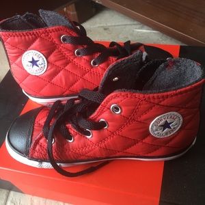 Kids Converse shoes